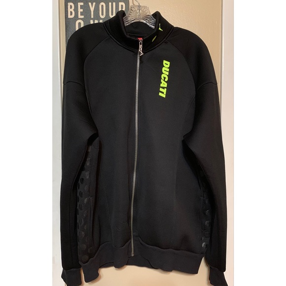 puma ducati windbreaker